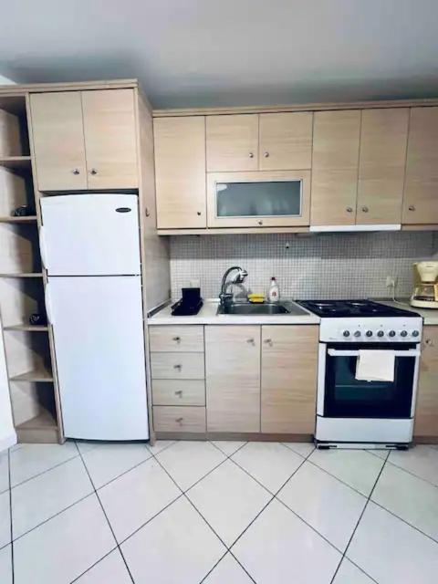 New Unique Apartment In Heraklion المظهر الخارجي الصورة