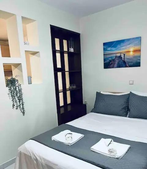 New Unique Apartment In Heraklion المظهر الخارجي الصورة