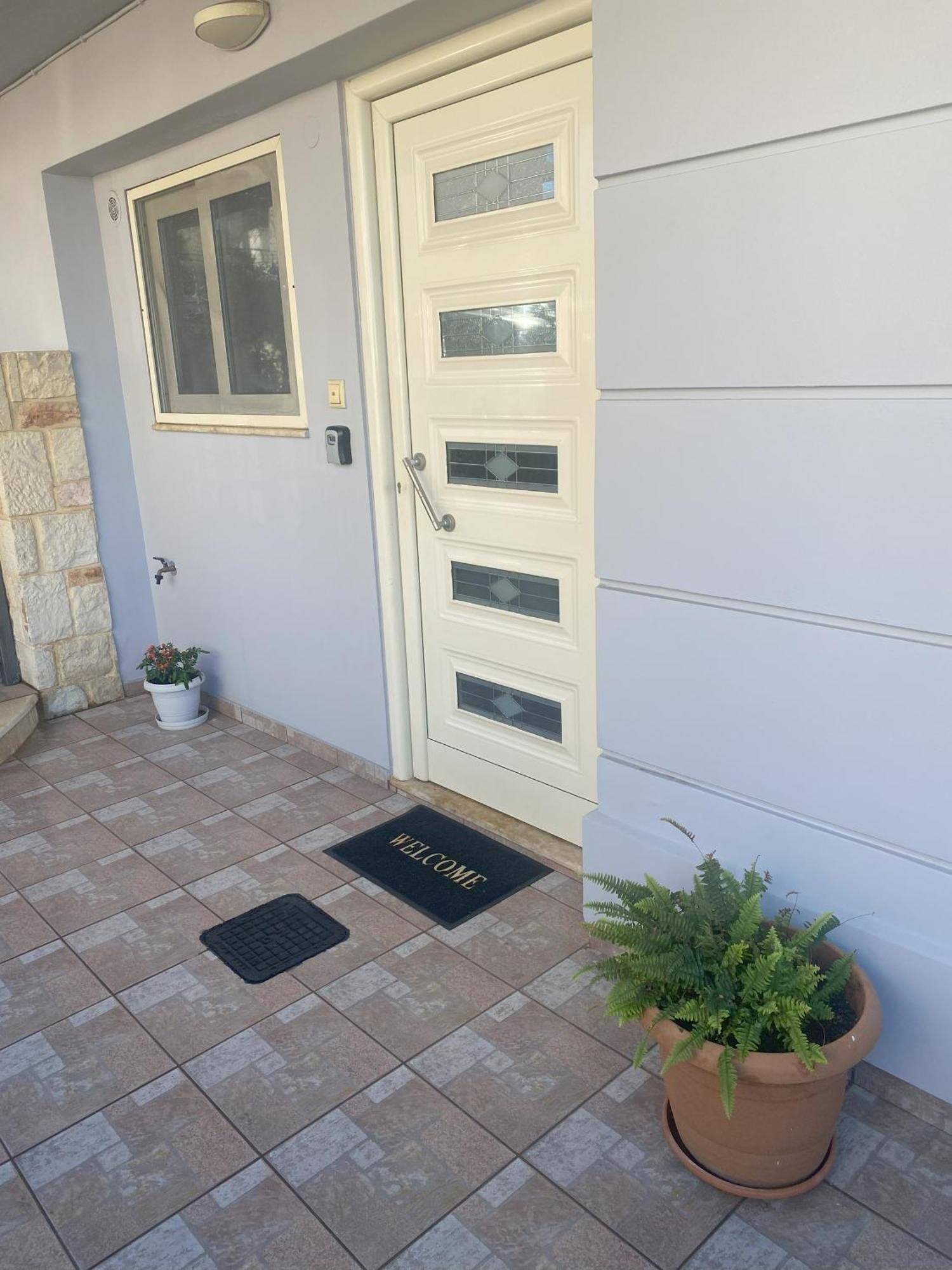 New Unique Apartment In Heraklion المظهر الخارجي الصورة
