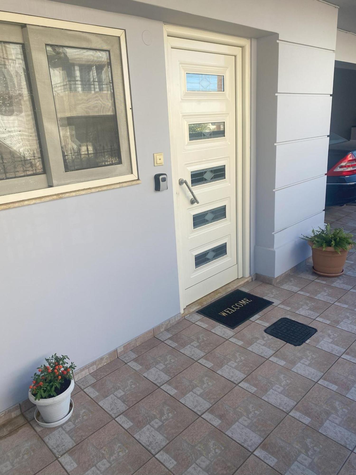 New Unique Apartment In Heraklion المظهر الخارجي الصورة